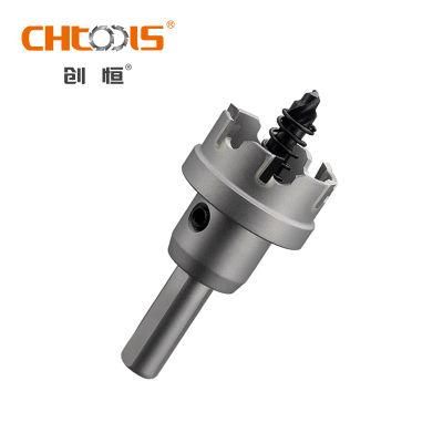 Chinese Factory Tct Hole Saw 25mm for Stainless Steel