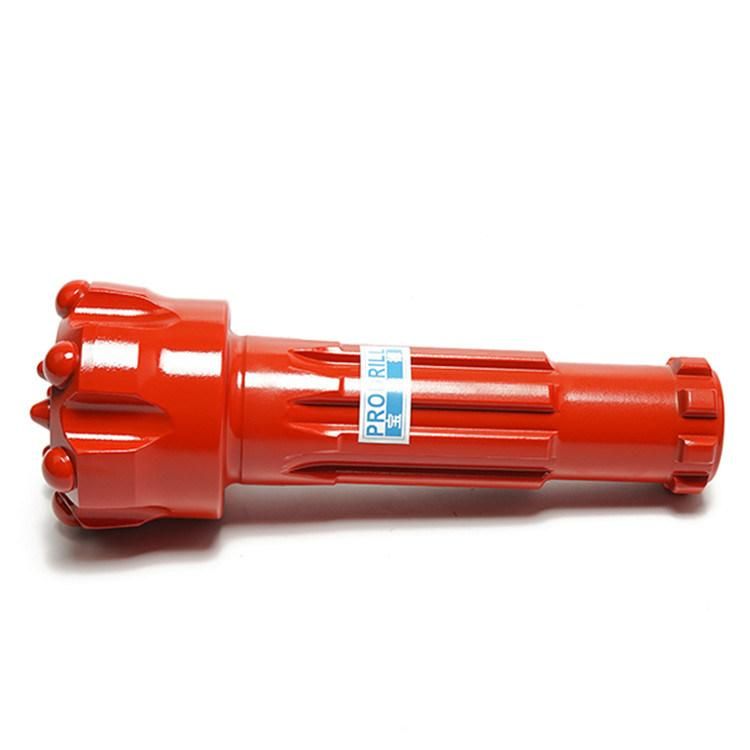 DHD3.5 * 105 mm DTH Bit for Water Well Drilling and Mining