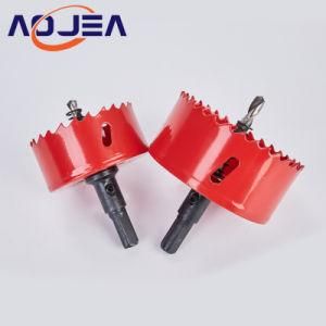 16-350mm Diameter High Speed Steel (HSS) Bi Metal Hole Saw