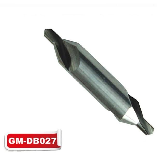High-Quality Solid Carbide Center Drills (GM-dB027)