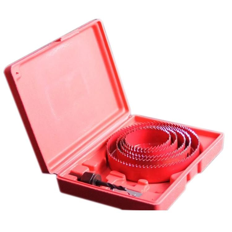 5PCS 8PCS 13PCS Bi-Metallic Hole Saw Kit