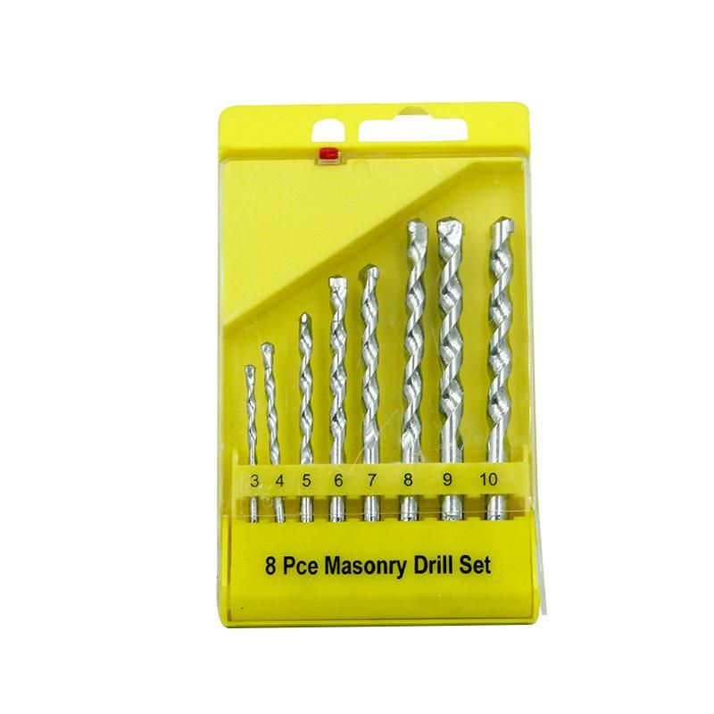 Cheap Prices Metric Masonry Drill Bit for Concrete/Granite/Brick