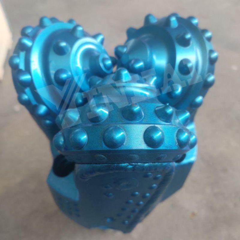 4 1/2" IADC747 TCI Tricone Bit Roller Cone Bit