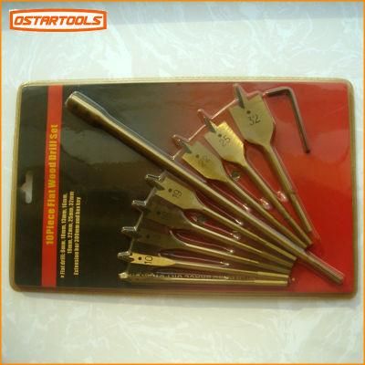 Wood Drill Flat Bit for Door Lock Hole Drilling