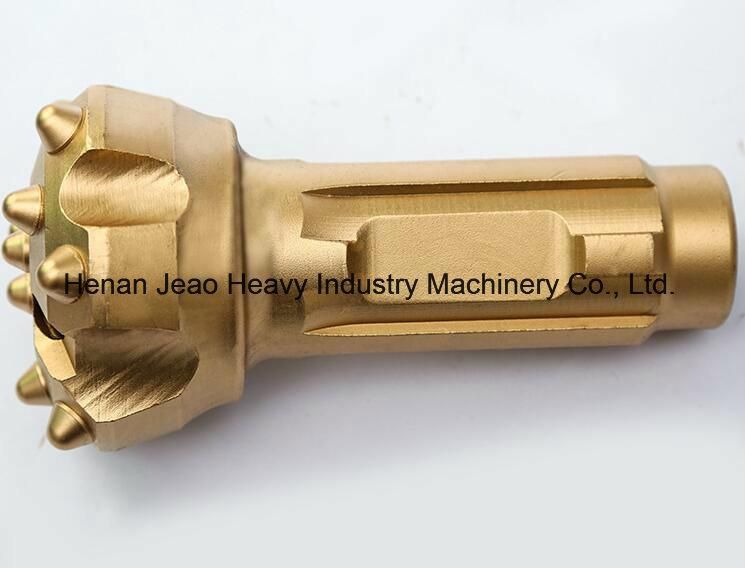 Down The Hole Drill Button Bits Diameter 90mm for CIR90 Hammer