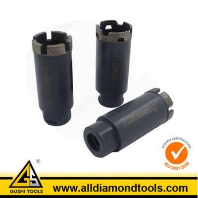Stone Diamond Core Drill Bits for Wet and Dry