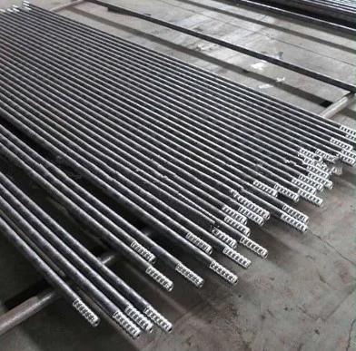 Heat Treated Nq Bq Hq Pq Wireline Rock Drill Rod Pipe