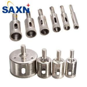 26mm Electroplated Diamond Glass Tile Hollow Core Drill Bits