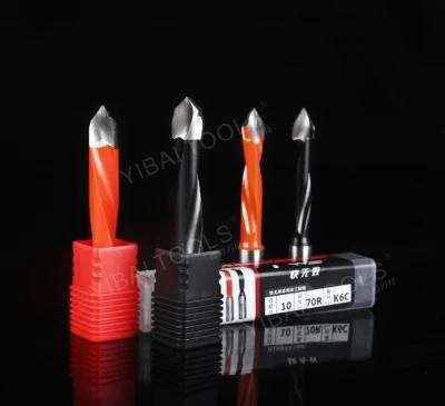 Kws Carbide CNC Blind Hole for Woodworking Tool Drill Bit
