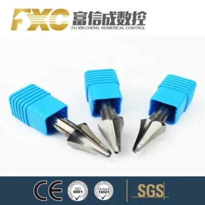 China Supplier High Quality Carbide Taper Spiral Bits for Steel