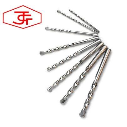 HSS Straight Shank Twist Drill Bit for Metal Drilling