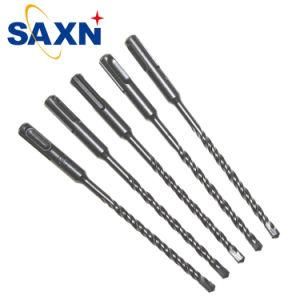 Saxn 2019 Best Selling Factory Direct SDS Plus Shank Hammer Drill Bits