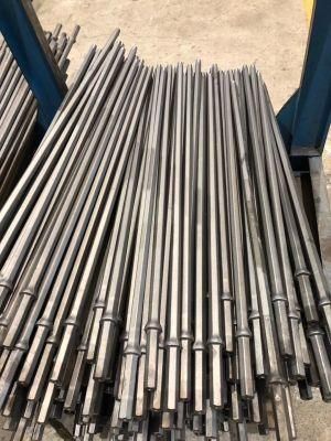 H22 Drill Rod 1600mm Long H22X108mm Shank