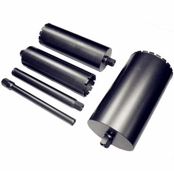 Roof Top Segmented Diamond Core Drill Bits