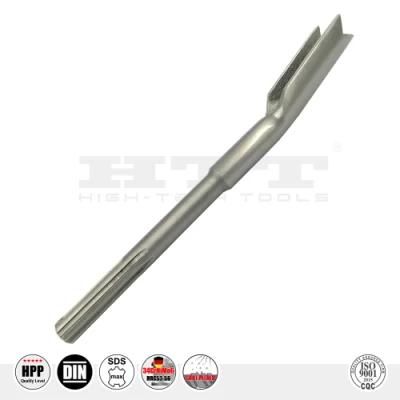 Supreme Quality Duct Hollow Chasing Hammer Chisel SDS Max for Concrete Cement Masonry Brick Demolition