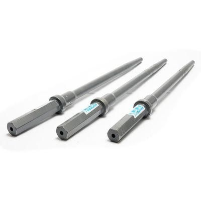 7degree11degree 12degree Tapered Drilling Rod for Rock Tools