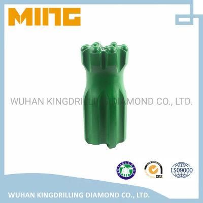 Down The Hole R32, R25, T38, T45, T51, Gt60 Retract Thread Drilling Button Bit for Top Hammer Drilling Bench &amp; Long Hole Drilling
