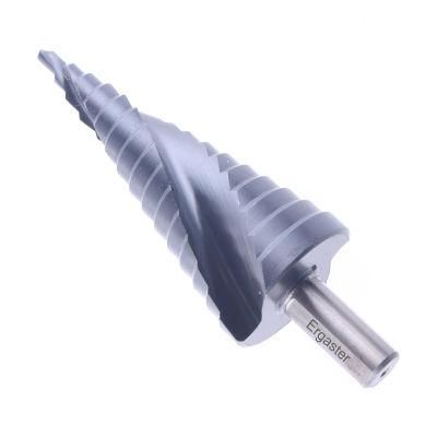 Step Drill Bit Titanium Drilling