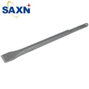 SDS Plus Flat Chisel Used with Electric Hammer Drill Chisel