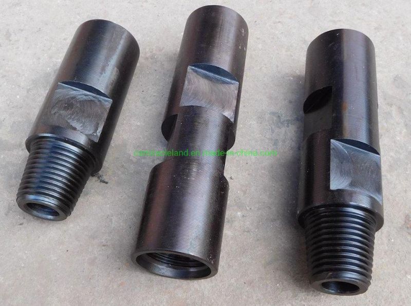 Chinese Standard Geological Drill Rod Adaptor (57mm 65mm)