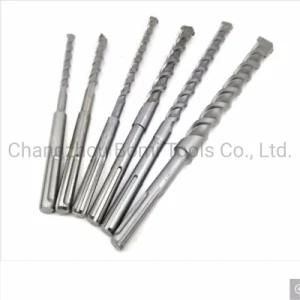 HSS Power Tools Drill Bits Factory SDS-Max with Square Shank Electric Hammer Drill Bit