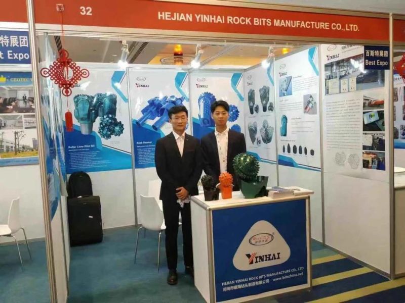 Manufacturer Produces 7 7/8 Inch IADC537 Tricone Bit/Rock Drill Bit