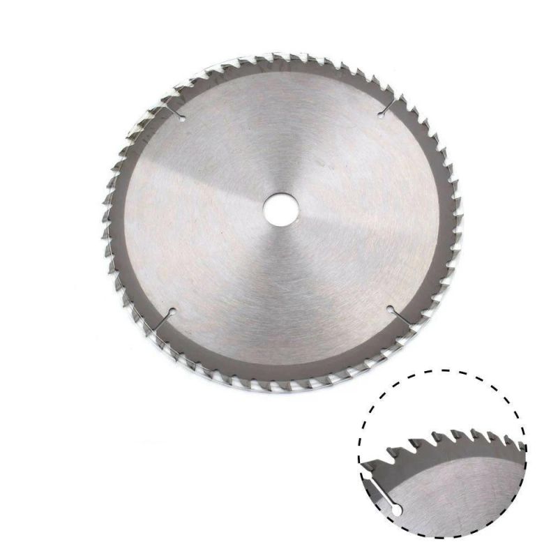 Carbide Tipped Tct Circular Cuting Saw Blade for Wood Cutting 40 Teeth