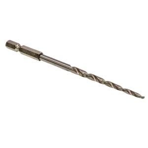 Power Tools HSS Drills Bits Hex Shank for Wood Extra Long Drill Bit