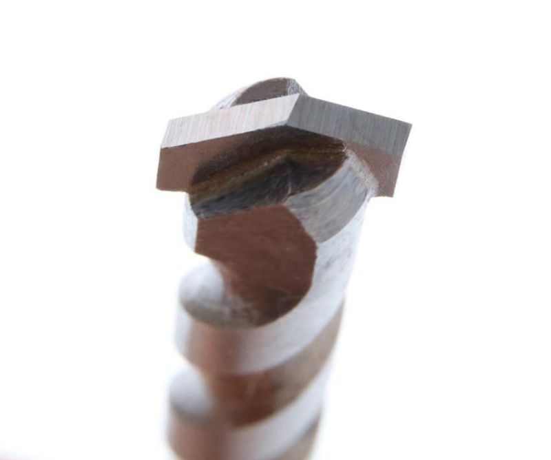 Carbide Tip Drill Bits for Drilling Hole on Tile Glass Porcelain Ceramic Tools