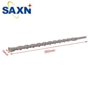 10*350 SDS Plus Drill Bits for Granite and Concrete