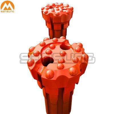 DTH RC Hammer Button Bit for Mining Exploration