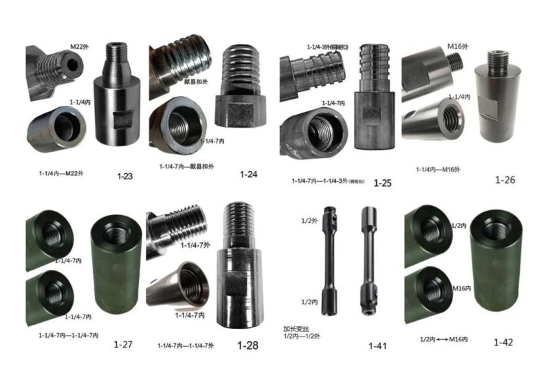 Core Bit, Diamond Core Bit, Drill