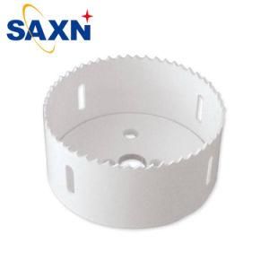 Customized HSS Bimetal Hole Saw for Wood Metal Plastic