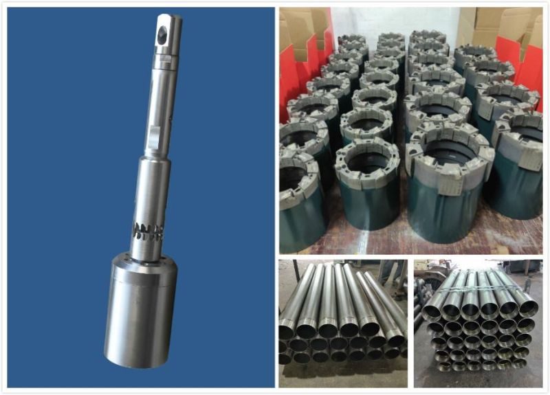 146mm Geobor-S Sk6l Diamond Core Bit for Drilling