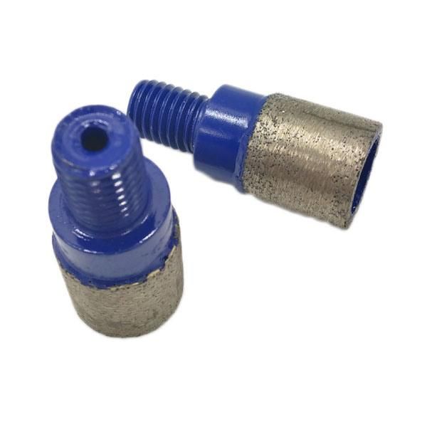 M12 Diamond CNC Finger Bit Tip for Marble and Granite