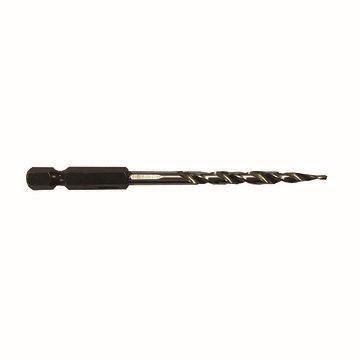 Hex Shank 5 Flute Wood Countersink Drill Bit for Wood Screw