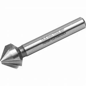 DIN335c 3 Flutes Countersinks with Cylindrical Shank