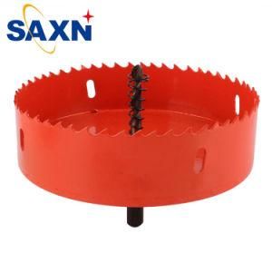 15-280mm Bi Metal Hole Saw for Stainless Steel
