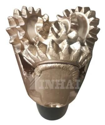 Manufacturer Supply Water Well Tricone Bit Milled Tooth Bit 7 1/2&quot; IADC127/137