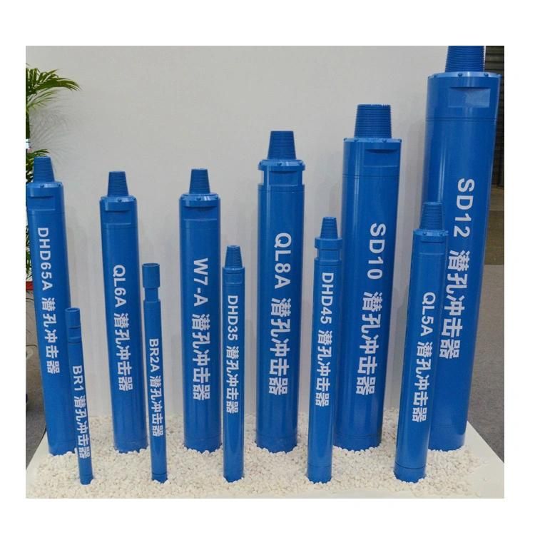 Cop64 DTH Drill Hammer Bit with Good Quality