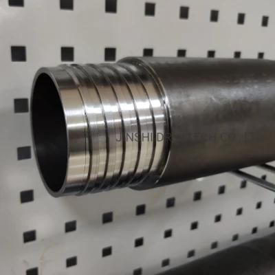 Heat Treated Drill Rods Bq Nq Hq Pq