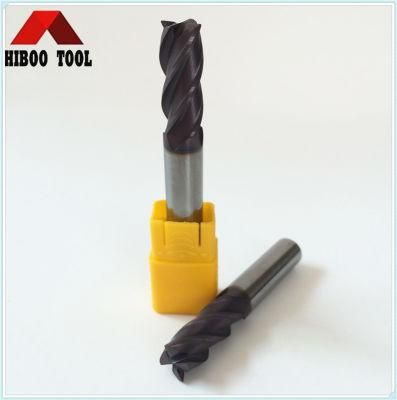 China Supplier Cheap HRC45 Toridal Cutter