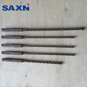 Saxn SDS Max Drill Bit Cross Tip Four Cutter