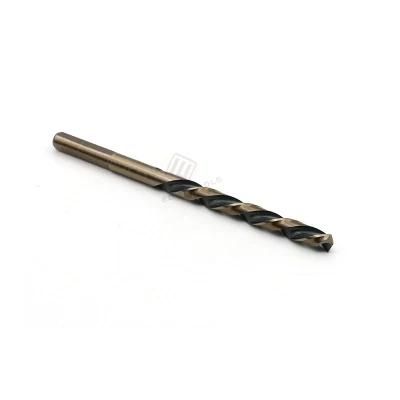 HSS Drill Bits for Metal with Round Handle
