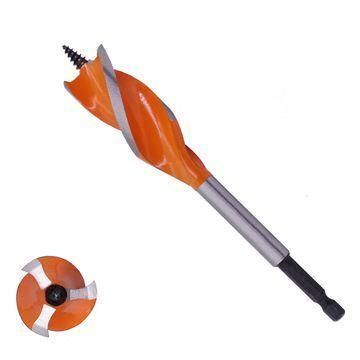 4 Flute Wood Drill Wood Boring Tool (WD-012)