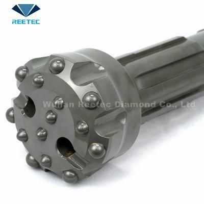 Atlas Copco High Pressure PDC Button Mining Rock Drill Button DTH Bit