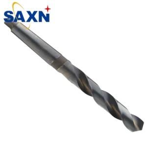 HSS DIN 345 Milled Taper Shank Twist Drill Bits