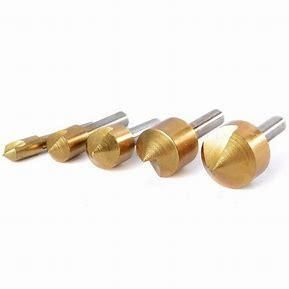Single Flute Countersinks