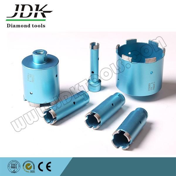 Jdk-3 Roof Top Diamond Core Drill Segment