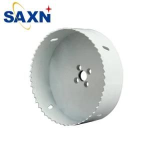 HSS Bi Metal Hole Saw Cutter for Metal Cutting